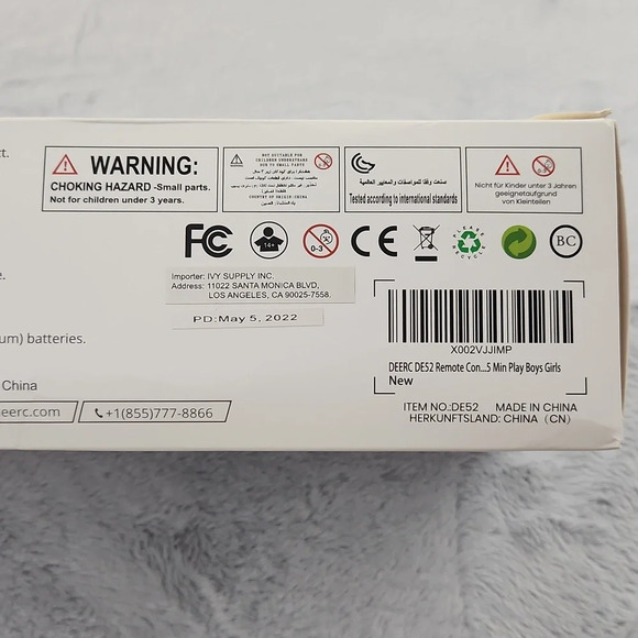 NWT yellow remote controlled helicopter - Picture 9 of 9